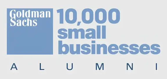 Goldman Sachs 10,000 Small Businesses alumni