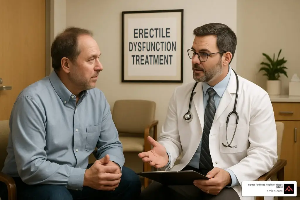 ed treatment near me