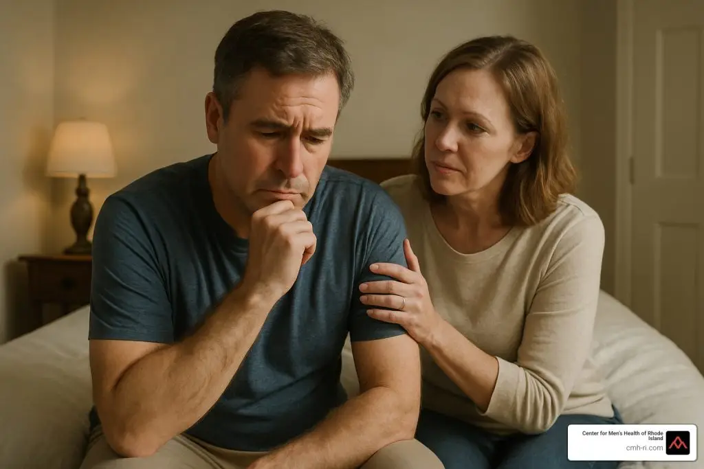 erectile dysfunction causes