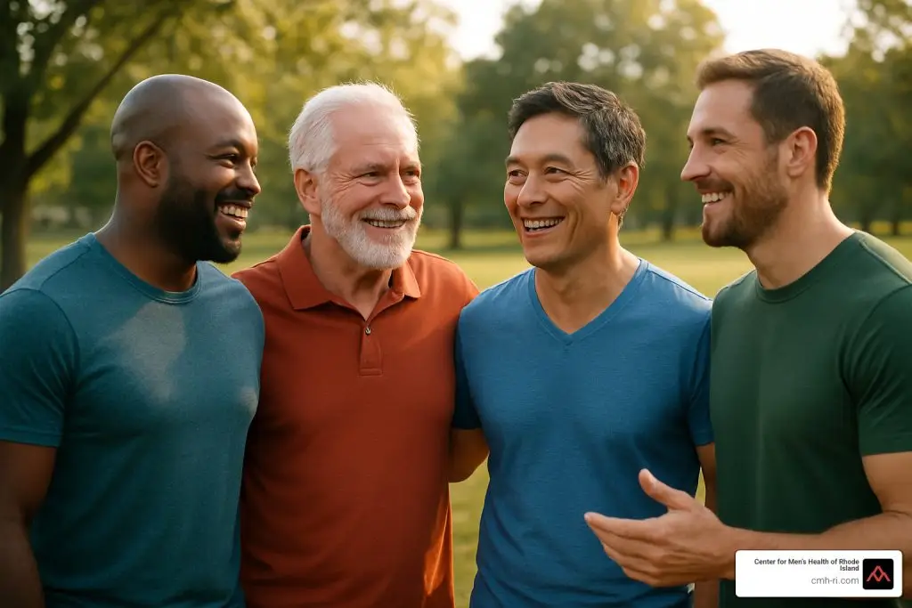 men's sexual health