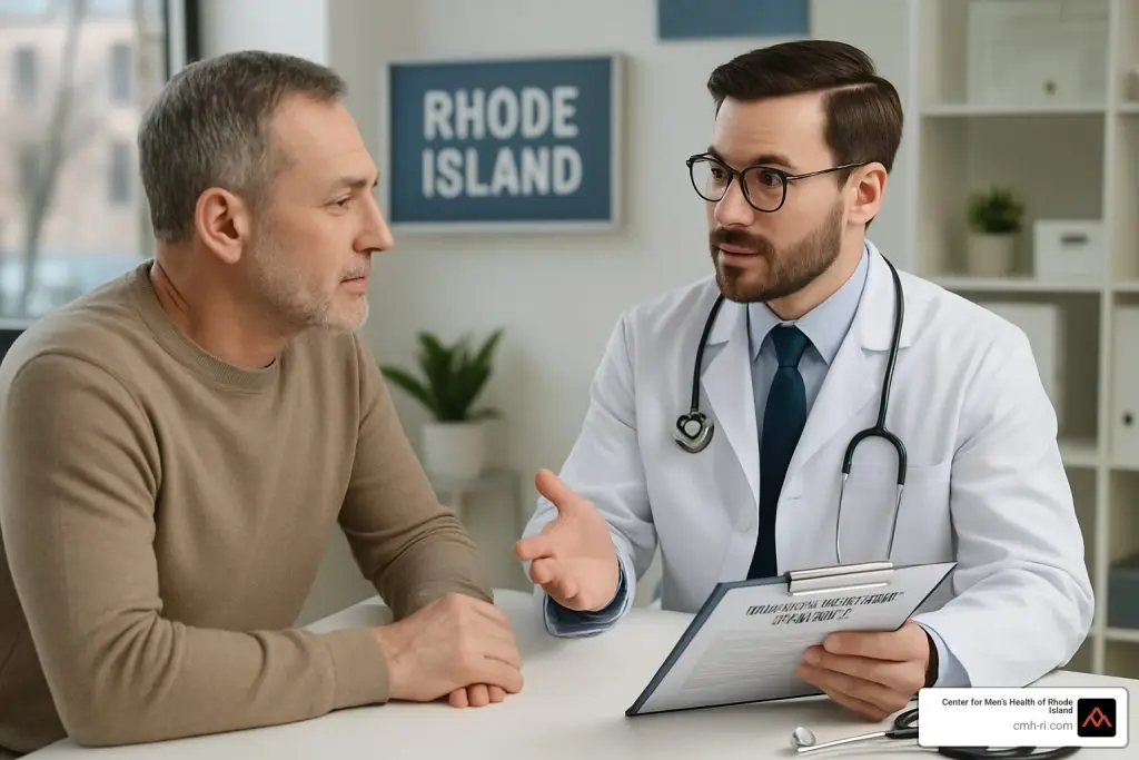 testosterone therapy ri