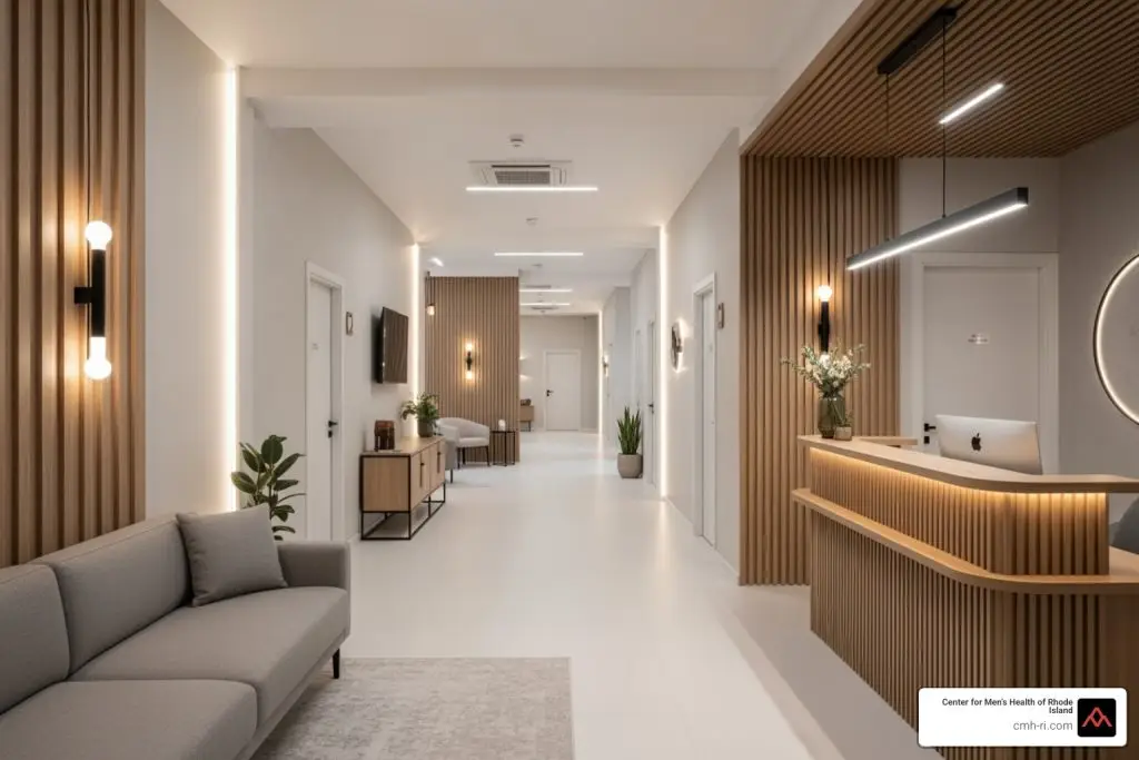 private men’s health clinic