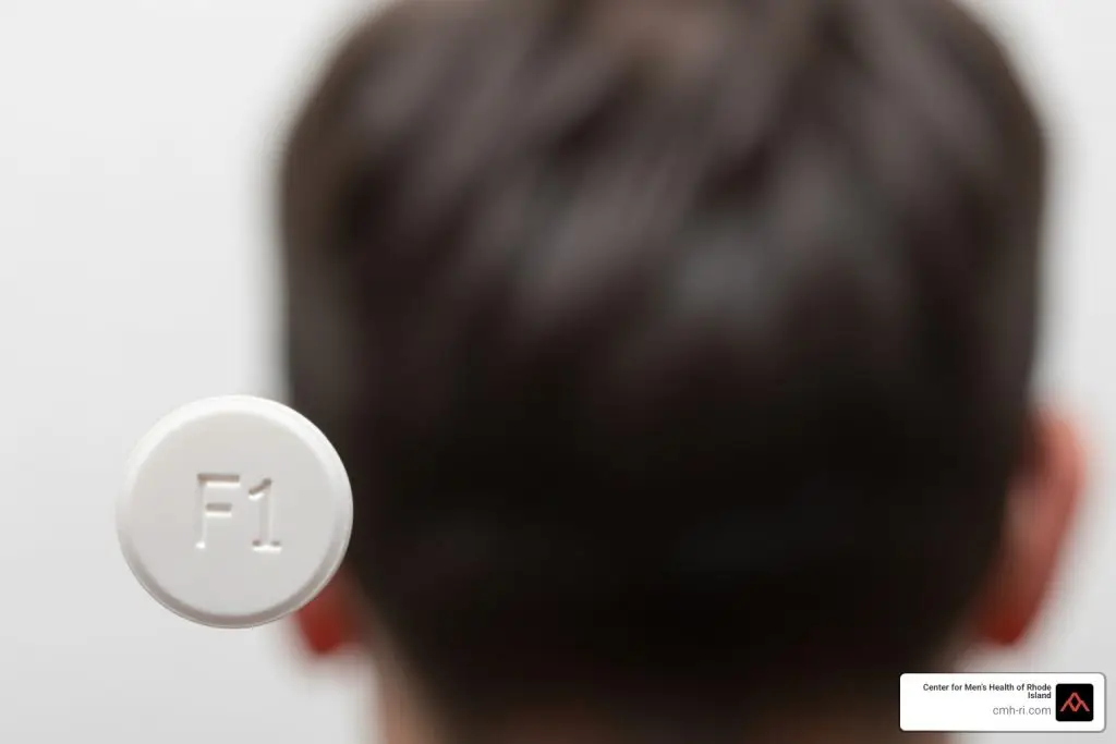 does finasteride treatment for bph also help hair growth