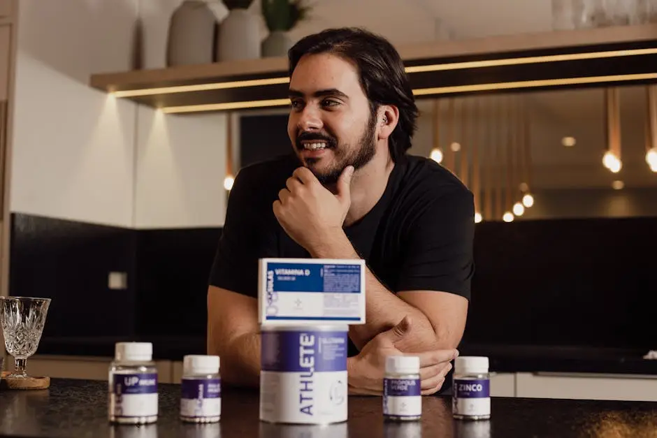 what are the best vitamins for men's sexual health