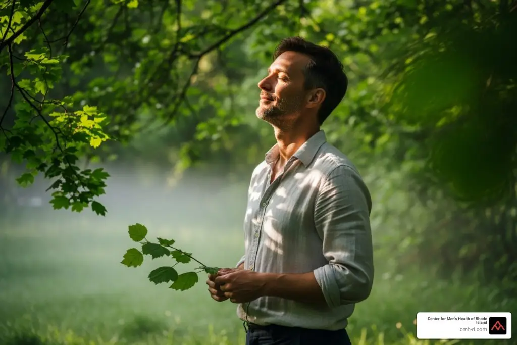 naturopathic urology and men's health
