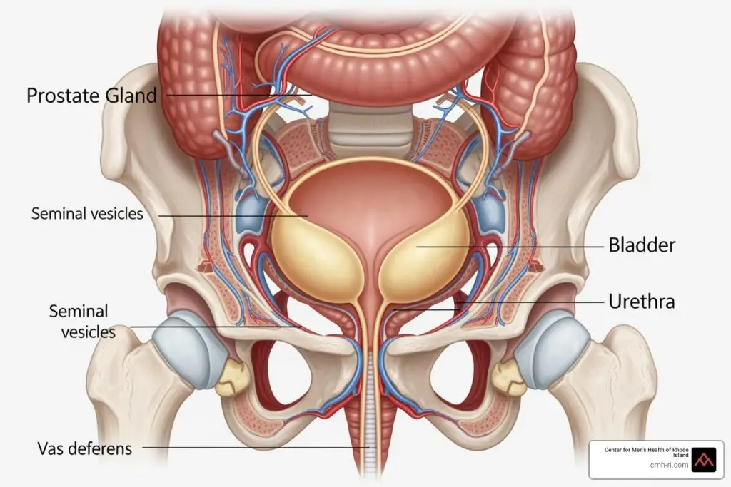 benign prostatic hyperplasia