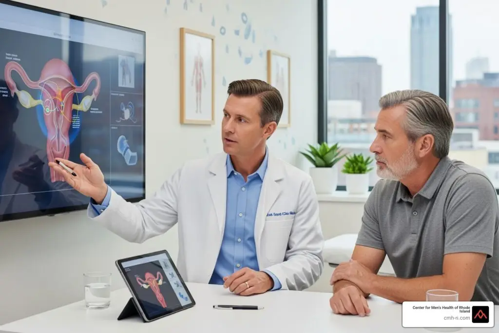 does medicare cover rezum steam treatment for bph
