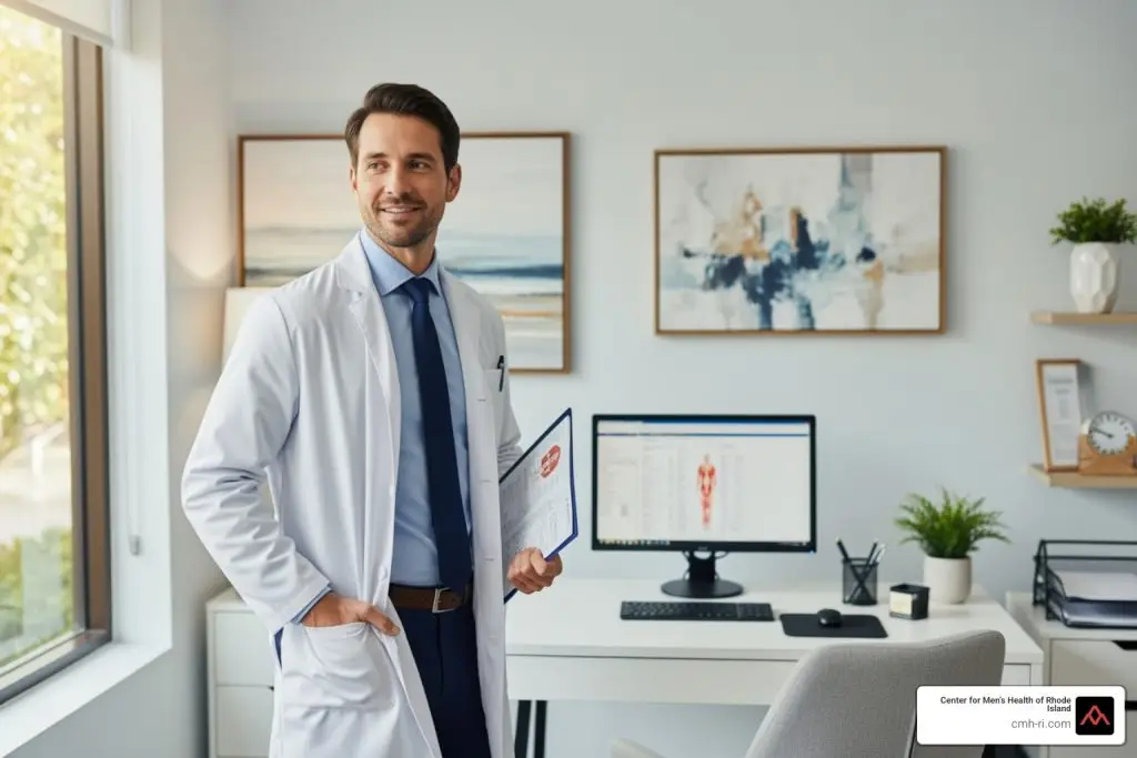 ED doctor near me
