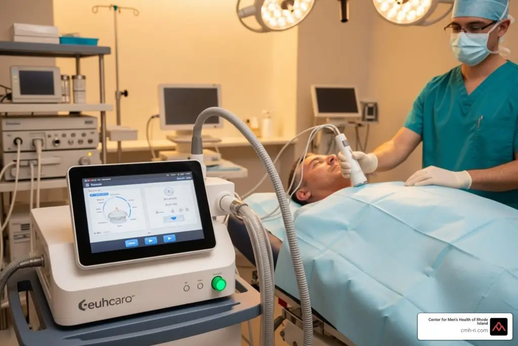 how much does steam bph treatment cost