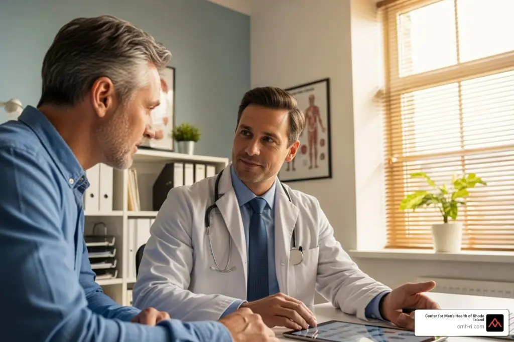 what are the treatment options for erectile dysfunction