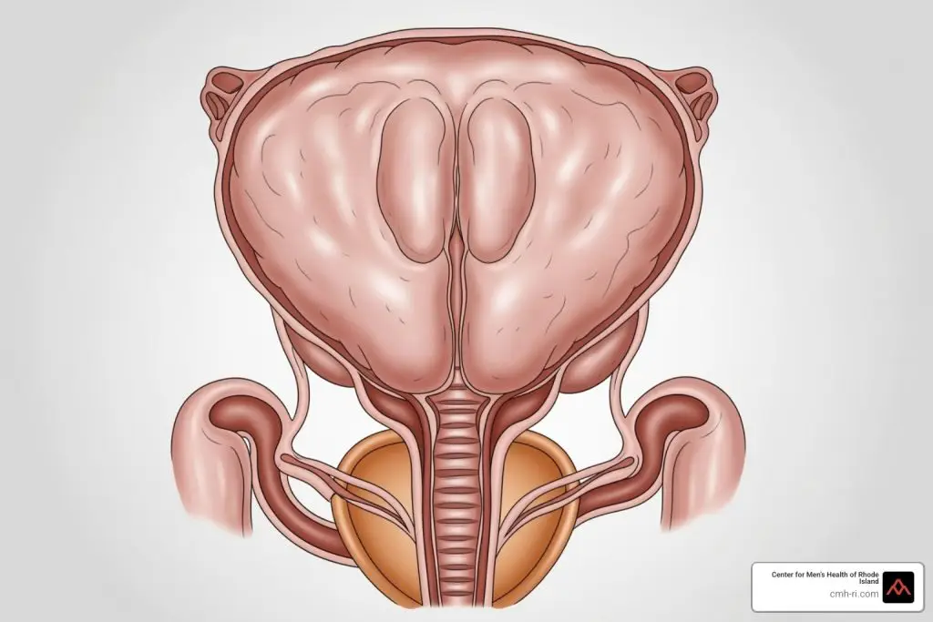 enlarged prostate treatment