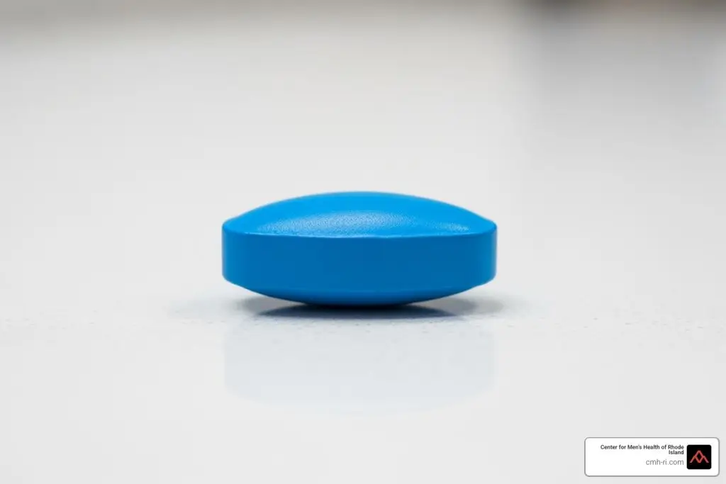 how does viagra work